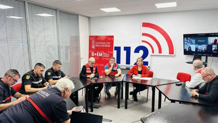 La jueza pide a RTVE el vídeo del CECOPI del día de la DANA que revela palabras de Pradas que contradicen su declaración