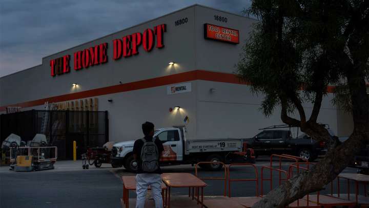 How this Home Depot in Southern California became a hotbed for ICE raids