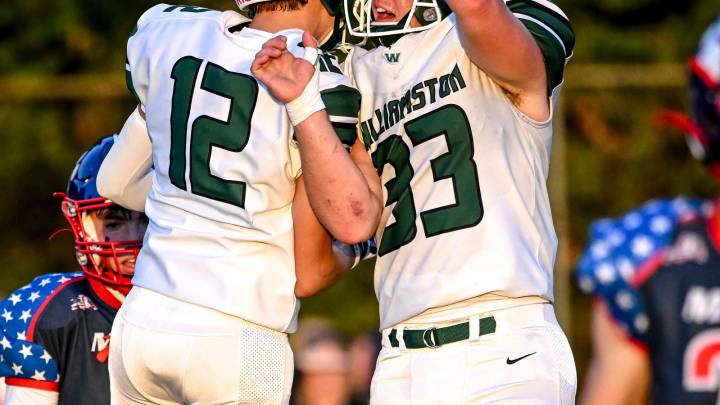 After down 2024, Williamston football showing hunger with 3