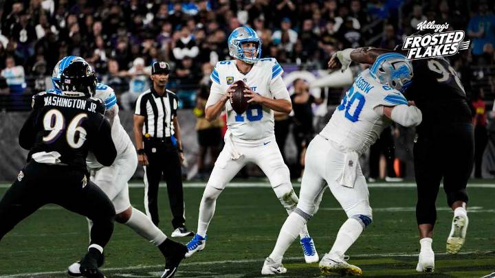 NOTEBOOK: Lions preparing for tough test in Browns' defense