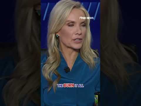 Dana Perino: Kamala's book tour is a 'burn it all down' tour #kamalaharris #shorts #books