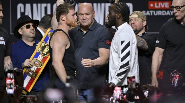 Canelo Álvarez y Terence Crawford protagonizarán la pelea más importante del año