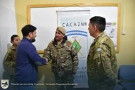 Loncopué: el Ejército realizó una jornada de inscripción para soldados voluntarios