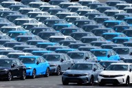 Japan welcomes Trump's order to implement lower tariffs on autos and other goods