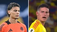 Richard Ríos pasa del regaño de James Rodríguez y sorprende con declaración: dio veredicto