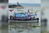 Global Sumud Flotilla, con apoyo desde Chapala