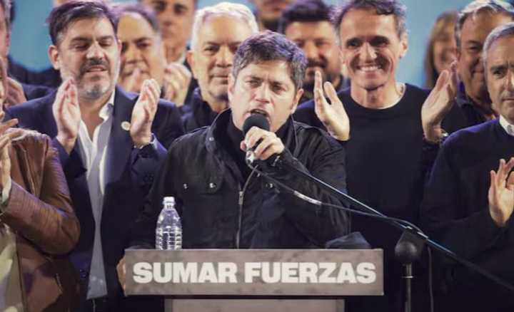 "En Argentina se está construyendo otro camino"