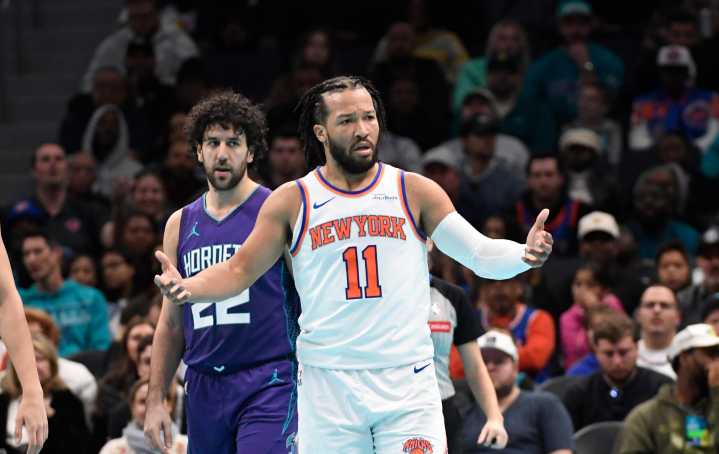 Knicks writer suggests superstar point guard take on a bigger playmaking role