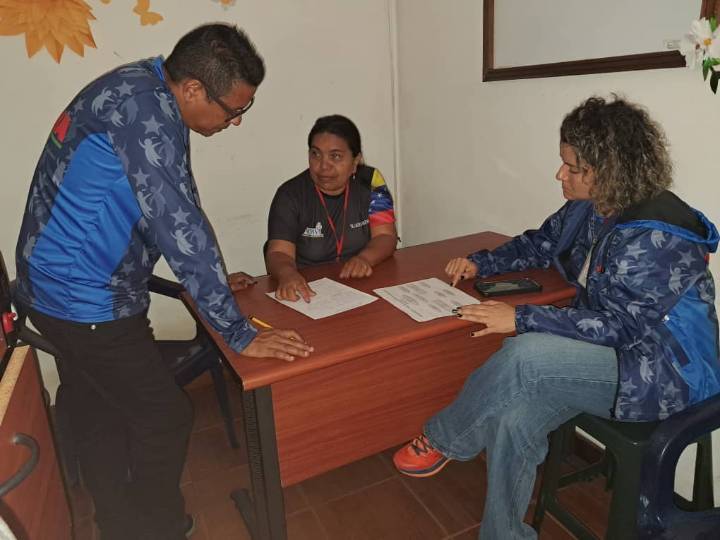 Supervisan Sistema Municipal de Protección en Caripe y Punta de Mata