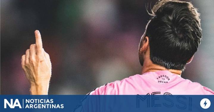 Cómo ver en vivo Inter Miami de Lionel Messi vs DC United: horario y formaciones