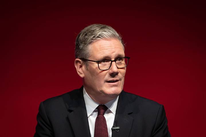 Starmer clears out Home Office in reshuffle
