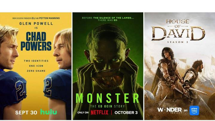 What to Stream: Taylor Swift, Matthew McConaughey, Jacinda Ardern, Glen Powell and Ghost of Yotei
