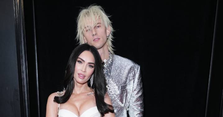 Megan Fox & MGK's Co-Parenting Arrangement Sounds Complicated