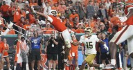 Ballot glance: Miami joins top 5 in Damien Sordelett's AP Top 25 vote