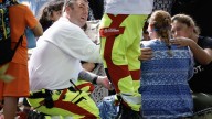 Alemania: al menos cinco heridos tras un atropello en Berlín