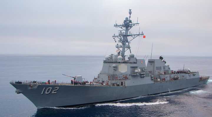 EE. UU. en tensión con Venezuela: qué significa el despliegue militar ordenado por Trump