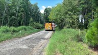 Lindale house fire contained, family searching for missing pets