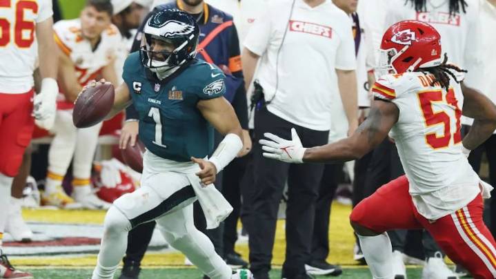 Eagles y Chiefs reeditan el Super Bowl en duelo estelar de la Semana 2