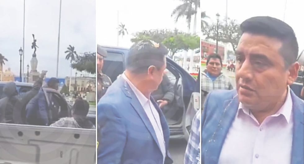 Trujillo: Descanso médico para alcalde de La Esperanza tras recibir huevazo