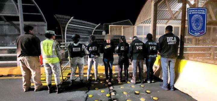 Participa AEI en repatriación de estadounidense