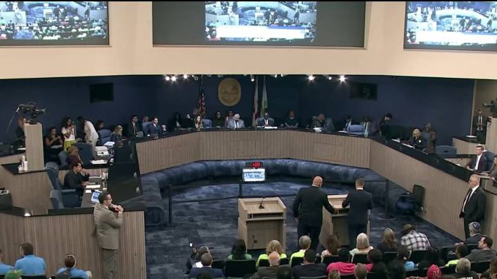 Miami-Dade passes nearly $13B budget in marathon meeting – NBC 6 South Florida
