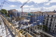El Mupac, que cumple 30 meses de obras, estará listo en otoño de 2026