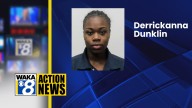 ACTION 8 UPDATE: Woman charged in fatal stabbing in Montgomery