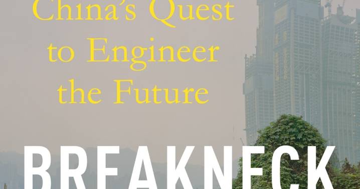 Lawyers vs. engineers: Dan Wang sees U.S.-China dynamics in a new paradigm