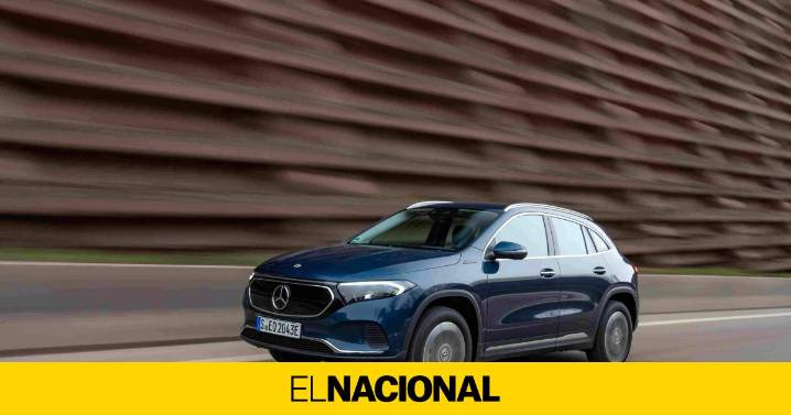 Mercedes deja KO a BMW y Audi con el SUV rebajado 10.000 euros