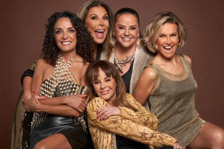 Pandora y Flans se encuentran listas para concierto en La Paz