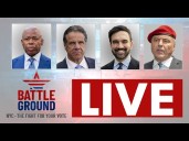 LIVE: Dem Tensions Rise Amid Schumer’s Silence | Battleground NYC full episode #42: Sep 25, 2025