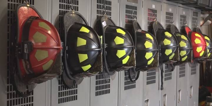 Volunteer firefighter dies in the line of duty after nearly 20 years of service