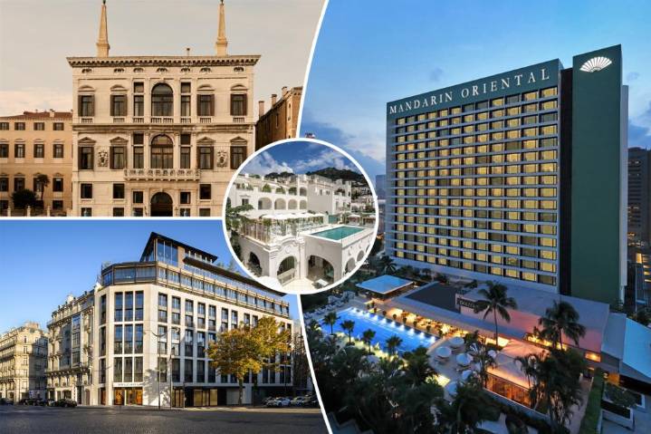 World's best luxury hotel brands revealed for 2025 — and No. 1 has a primo NYC location