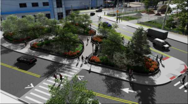 Mayor Adams breaks ground on $218 million public safety project