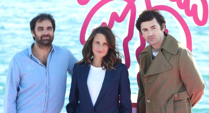 Call My Agent The Movie: Andrea Is A Director In The Netflix Film