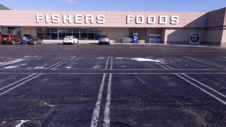 Fishers Foods is going out of business after 92 years