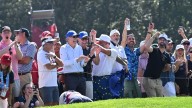 Ryder Cup fans flock to downtown Farmingdale