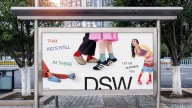 Strong Back-To-School Start, Improvement in Women's Dress Shoes at DSW