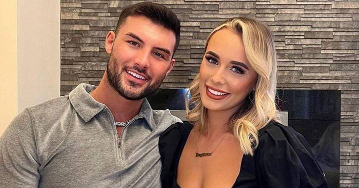 Love Island's Millie Court and Liam Reardon 'split again' for 'difficult' reason
