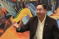 Fiscalía de Bolivia confirma denuncia contra Luis Arce por abandono de mujer embarazada