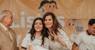 Guadalajara: Verónica Delgadillo entrega 788 kits escolares en la Secundaria Técnica no. 1