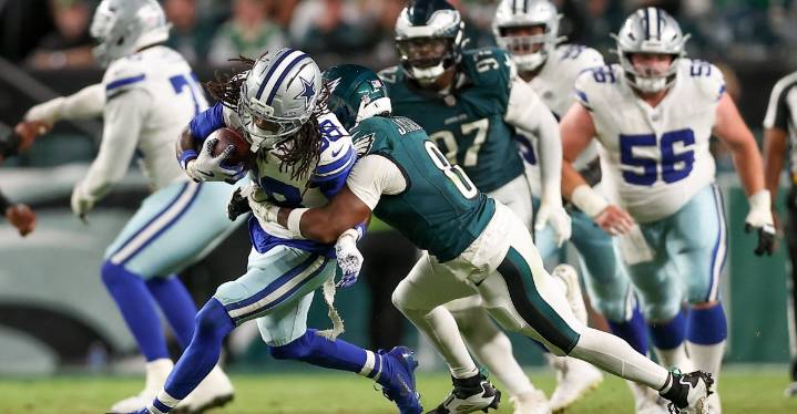 Cowboys vs Eagles: 2025 Week 1 game day live discussion V