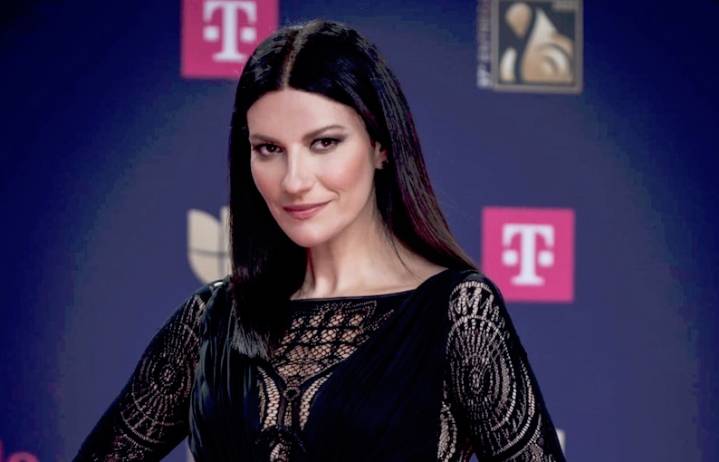 Laura Pausini anuncia su gira Yo Canto World Tour