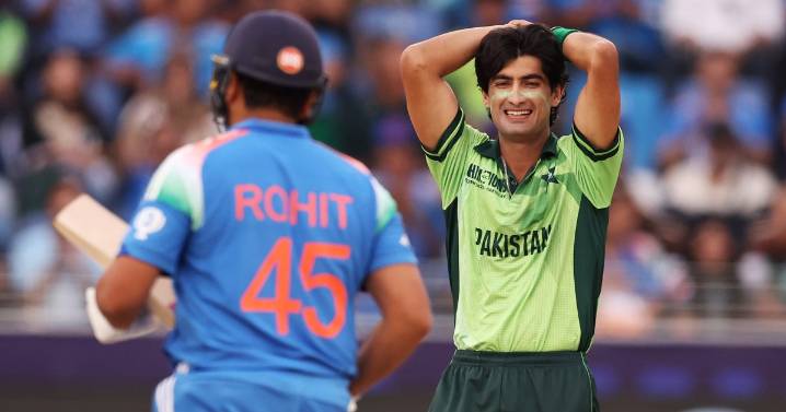 Asia Cup: Cricket teams from India and Pakistan meet for the first time since armed conflict in May