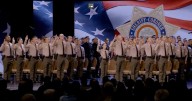 San Bernardino County celebrates Class 240 graduates