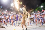 Comparsa Fon Fon presentó en redes su tema para el Carnaval 2026