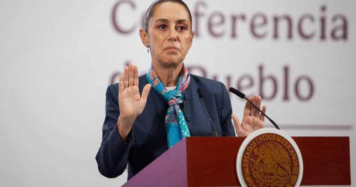 Se abordó el tema de 'El Mayo' Zambada con Marco Rubio, afirma Sheinbaum