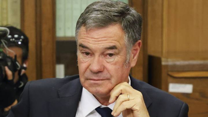 Ossandón y multas por no votar: "Si el Gobierno no manda la indicación, va a ser un desastre"