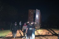 IMPRESIONANTE! Secuestran en Corrientes un camión 67 mil paquetes de cigarrillos de contrabando