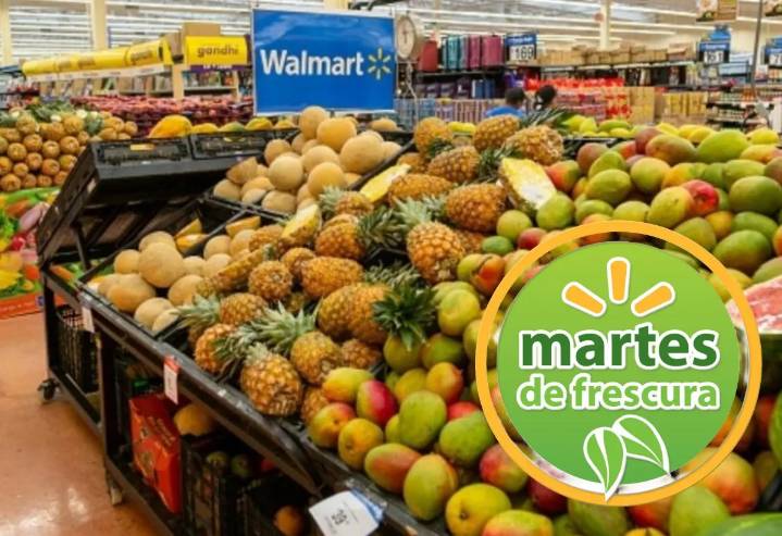 Martes de Frescura en Walmart este 30 de septiembre de 2025